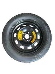 Estepe Volkswagen Polo, Virtus 185 60 15 Novo Sem uso