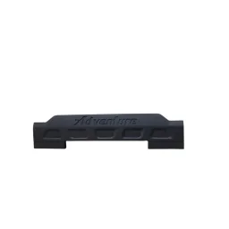 Moldura Tampa Tras Fiat Strada Adventure 2008/2014 100170831
