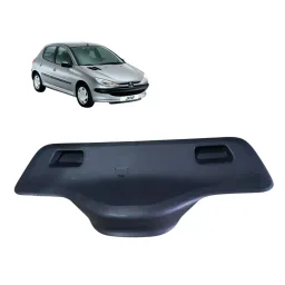 Acabamento Interno Porta Malas Peugeot 206 2005 9625054577