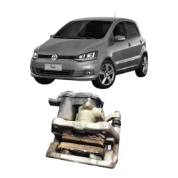 Pinça Freio Traseira Esquerda Honda HR-V 2016 2020 Original