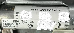Kit Airbag Volkswagen Taos 2022 2023 2024 2025