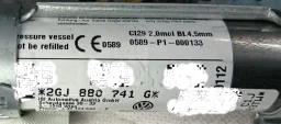 Kit Airbag Volkswagen Taos 2022 2023 2024 2025