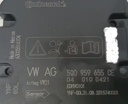 Kit Airbag Volkswagen Taos 2022 2023 2024 2025