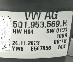 Kit Airbag Volkswagen Taos 2022 2023 2024 2025