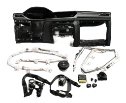Kit Airbag Volkswagen Taos 2022 2023 2024 2025