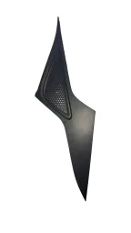 Moldura Externa Traseira Esquerda Hb20 2020 A 2024 Original