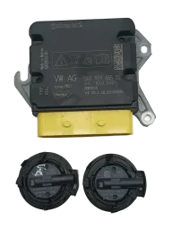 Kit Airbag Volkswagen Taos 2022 2023 2024 2025