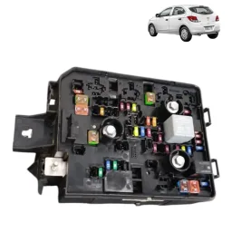 caixa fusivél rele chevrolet onix 2019