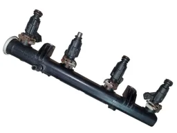 Flauta Bico Injetor Gol Polo Golf Saveiro G5 G6 G7 G8 1.6