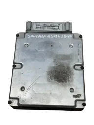 Modulo De Injeção Volkswagen Santana 1.8 Monoponto