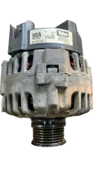 Alternador Gol Voyage G5 Polo Fox 2003 2004 a 2010 70A Valeo