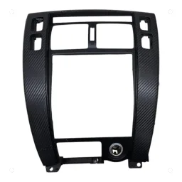 Moldura central painel Hyundai Tucson 2005 a 2017