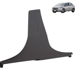acabamento coluna direita chevrolet onix 2019