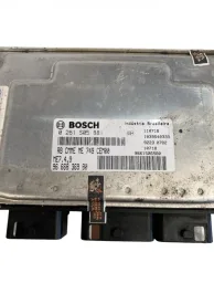 MÓDULO INJEÇÃO PEUGEOT 207 1.4 FLEX - 2008/14