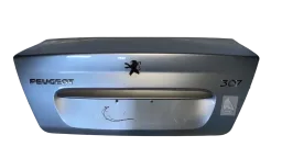 Tampa Traseira Peugeot 307 Sedan 2006 2007 a 2012
