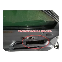 PORTA DIANTEIRA ESQUERDA PAJERO SPORT 1999 A 2011
