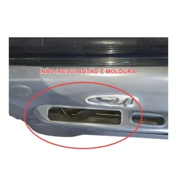 PORTA DIANTEIRA DIREITA PAJERO SPORT 1999 A 2011