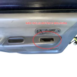 PORTA TRASEIRA ESQUERDA PAJERO SPORT 1998 A 2006