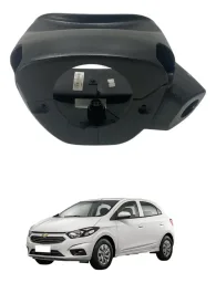 Moldura Acabamento Coluna De Direção Chevrolet Onix 2019