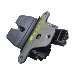FECHADURA TAMPA TRASEIRO EVOQUE 2012 A 2019 TRAVA MOTOR