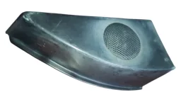 Moldura Interna Retrovisor Esquerdo  Ecosport 2009 Original