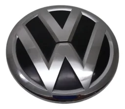 Emblema Vw Tampa Traseira Amarok 2017