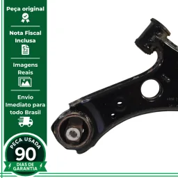 BANDEJA BALANÇA DIREITA FIAT TORO RENEGADE 2015 A 2025