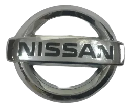 Emblema Grade Dianteira Frontier 2008/16