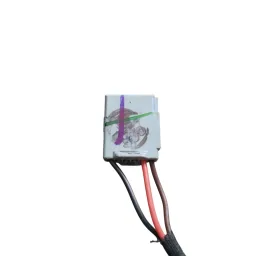 retrovisor esquerdo 5 Fios Jeep Compass 2019 2020 2021 2022 53477045 53419163 50155909