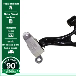 BANDEJA BALANÇA DIANTEIRA ESQUERDA HONDA ZRV 2024 2025
