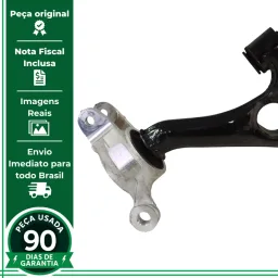 BANDEJA BALANÇA DIANTEIRA DIREITA HONDA ZRV 2024 2025