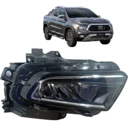 Farol direito Fiat Toro 2022