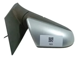 Retrovisor Manual L.d Gm Onix 2013/2019