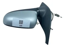 Retrovisor Manual L.d Fiat Palio Siena 2015 A 2017
