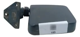 Retrovisor Manual L.e Fiat Fiorino 91/97