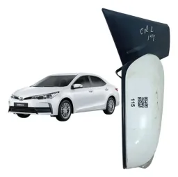 Retrovisor Toyota Corolla 2014 A 2019 L/d Eletrico