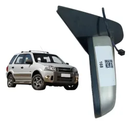 Retrovisor Ecosport 2003 A 2012 Elétrico L/direito Metagal.