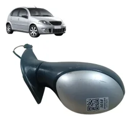 Retrovisor Elétrico L.d Citroen C3 Excl 1.4 Flex 2012