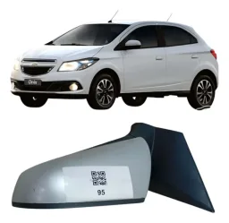 Retrovisor Manual L.e Onix 2013/2019 026674