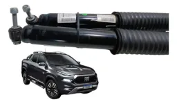 Par amortecedor traseiro fiat toro