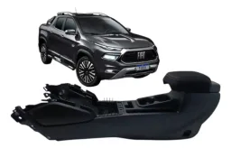 Console central fiat toro