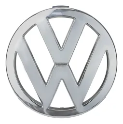 Emblema Grade Dianteiro Vw Fox 2004 A 2009