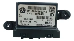 Modulo Sensor Estacionamento Jeep Compass 2018/2021