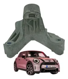 Suporte Coxim Câmbio Mini Cooper S Clubman 2011 a 2012