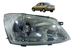 Farol lado direito Chevrolet Corsa classic 2013/16