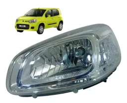 Farol lado esquerdo Fiat uno 2011/18