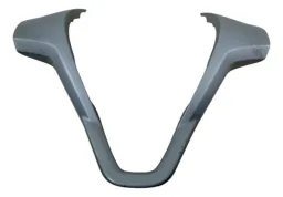 Moldura Volante Ford  New Fiesta/ka Sem Furos 15/18 6267795