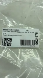 LANTERNA TRASEIRA ESQUERDA GOL G4 2006 À 2014