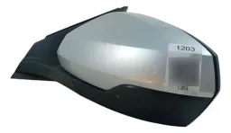 Retrovisor Elétrico Lado Esquerdo Vw Polo 2018 A 2023