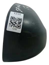 Retrovisor Manual Direito Sandero 2007 A 2014